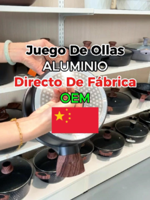 @ChangwenCookware LATAM