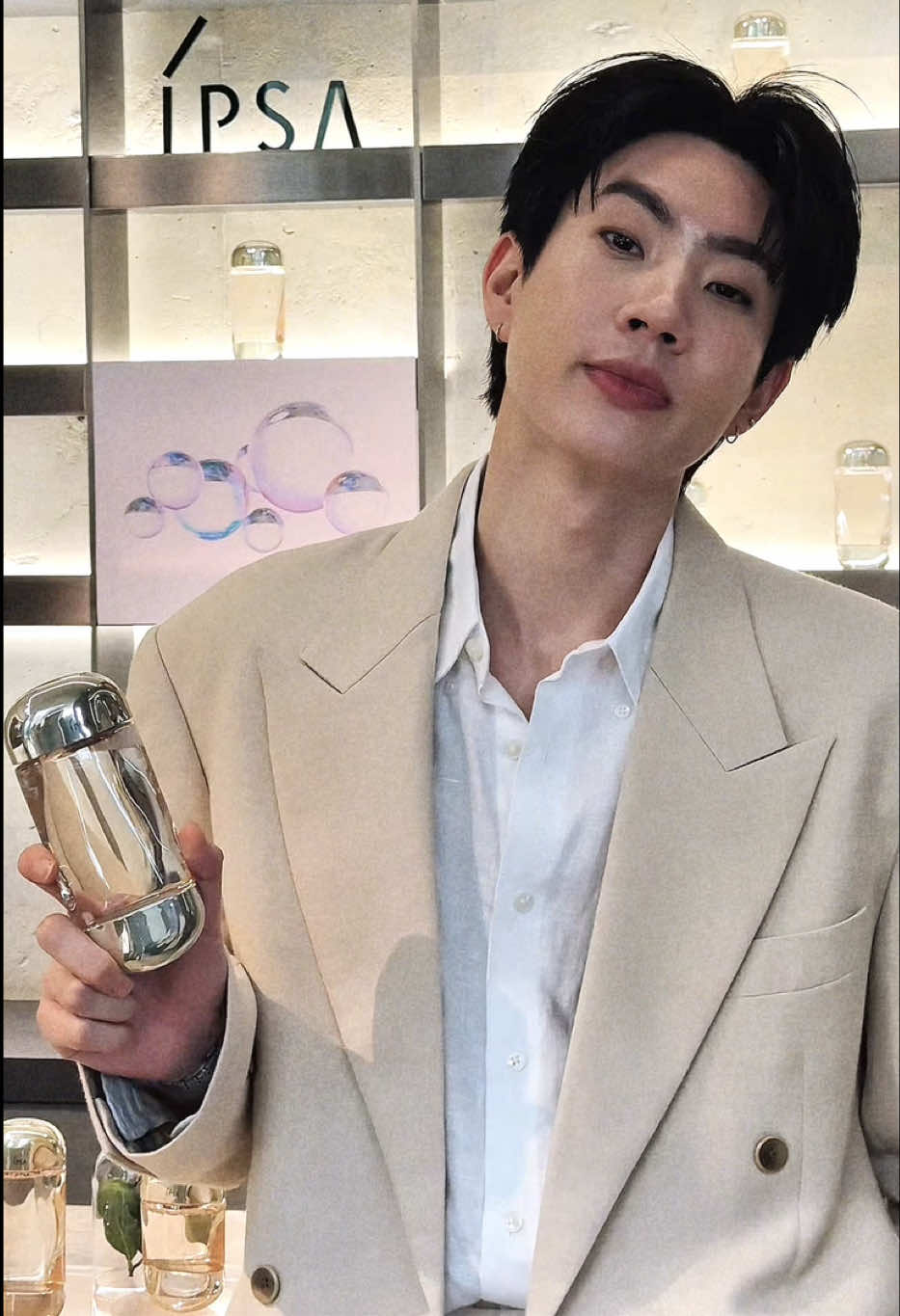 @ELLE MEN Thailand