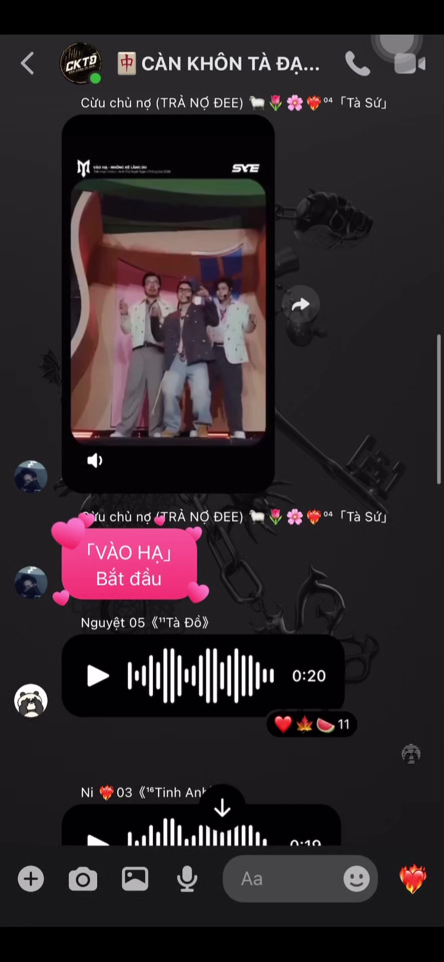 @🀄️Càn Khôn Tà Đạo❤️🔥