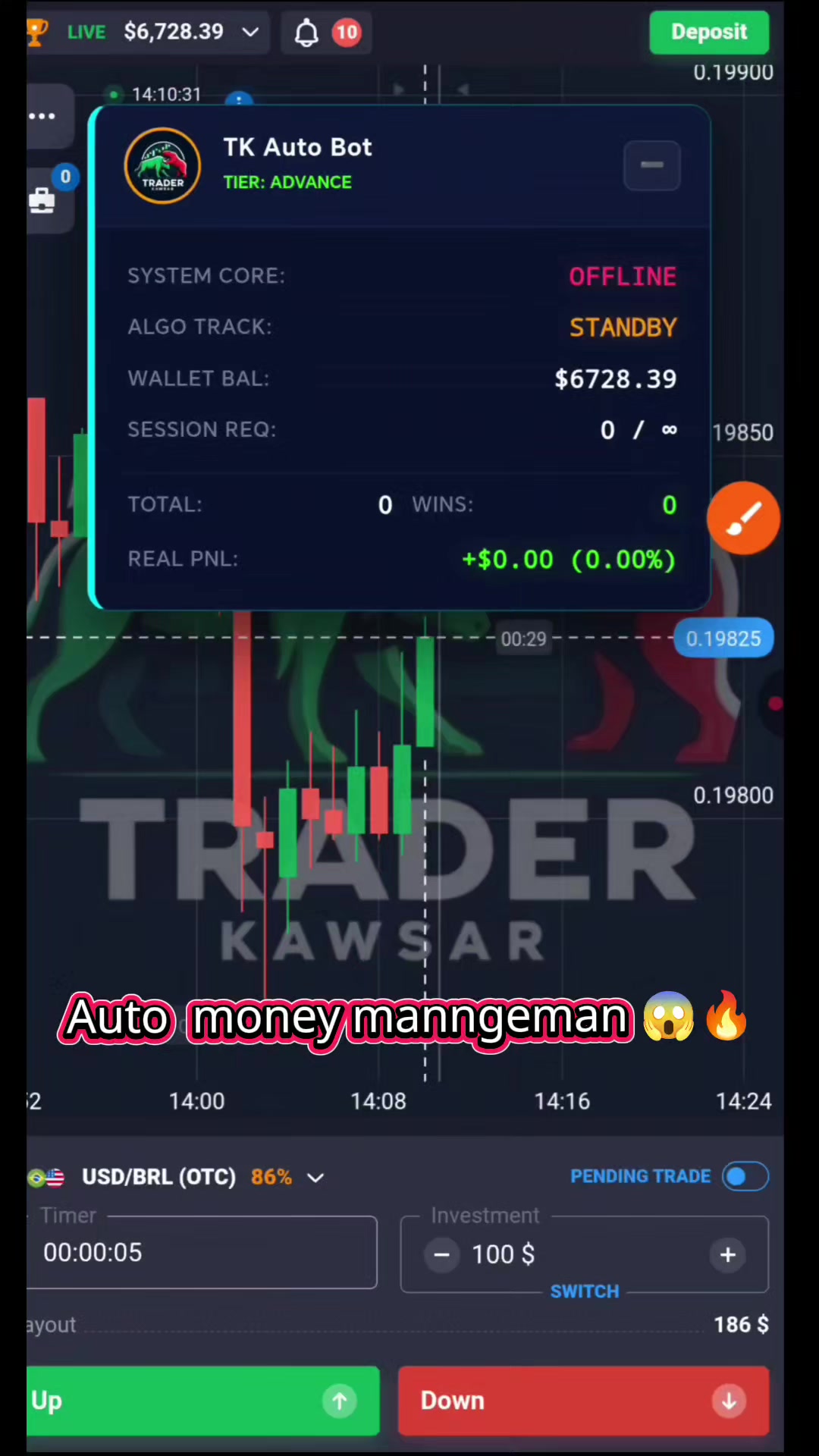 @TRADER KAWSAR