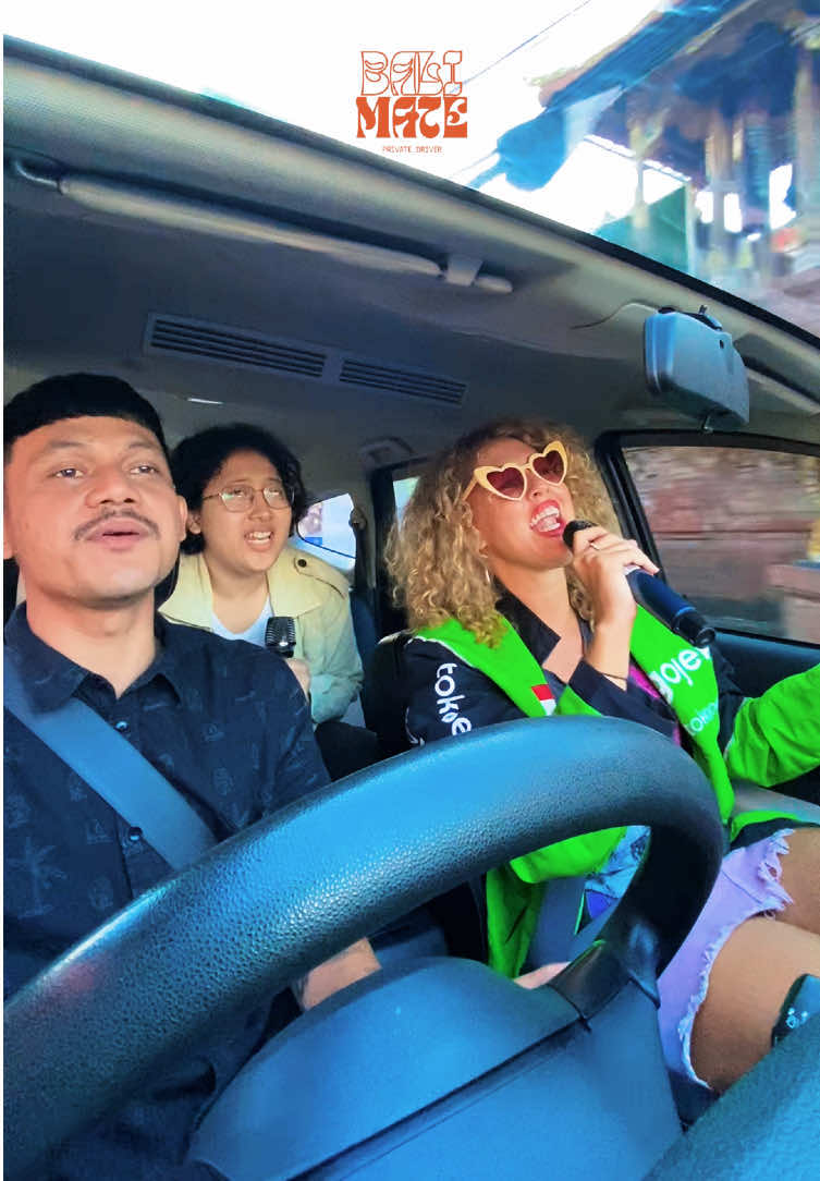@BALI MATE DRIVER