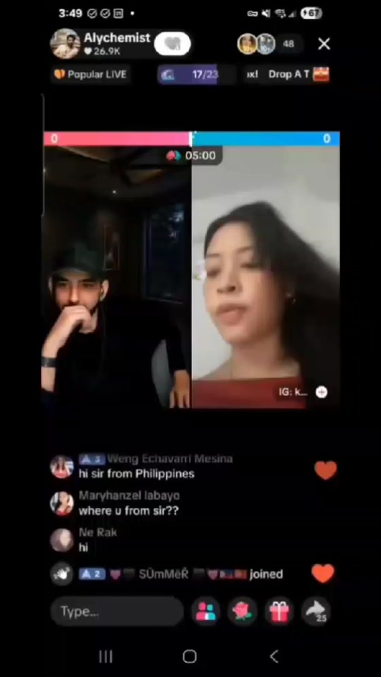@Alychemist