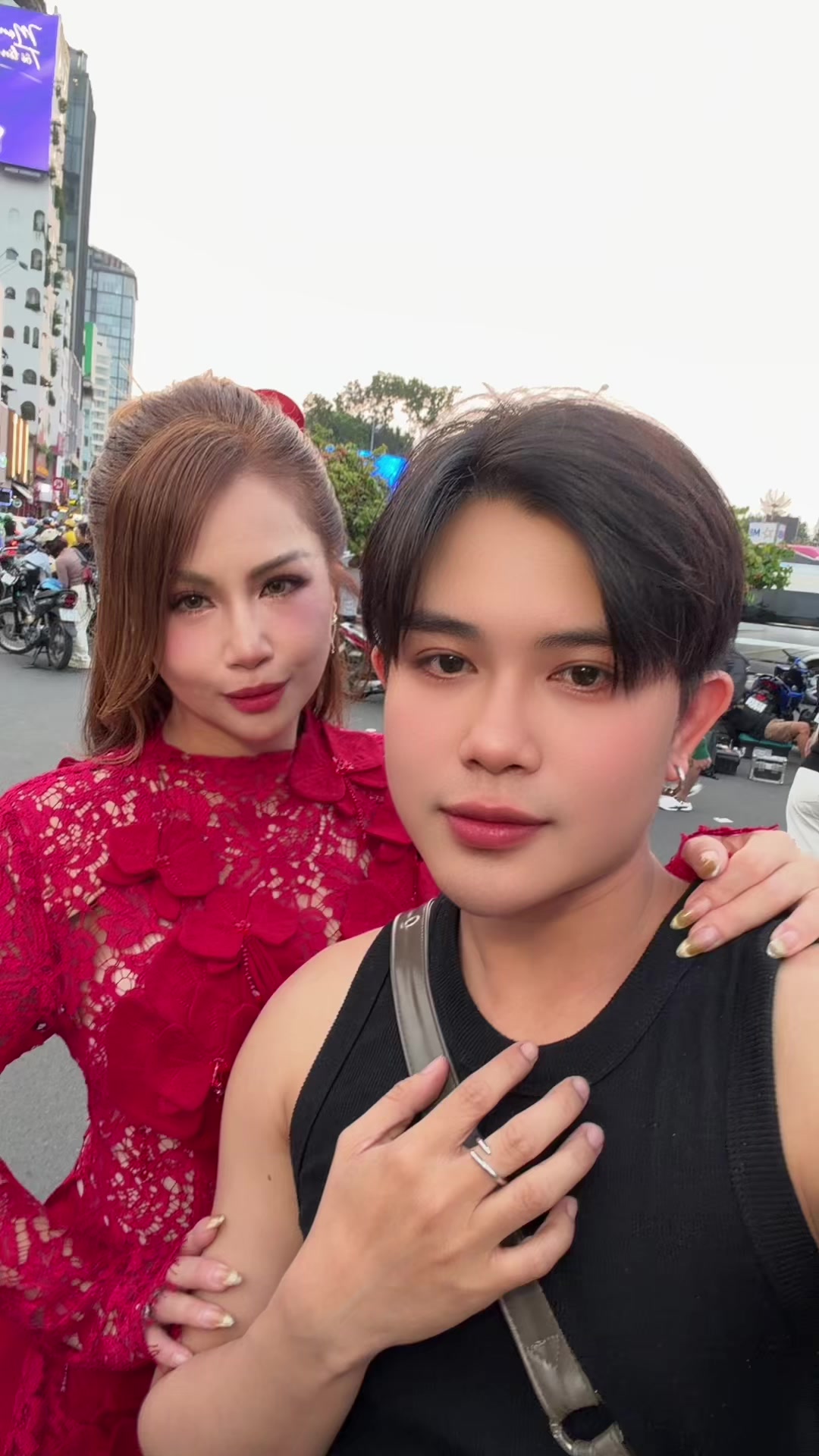 @Tài Phạm Make Up