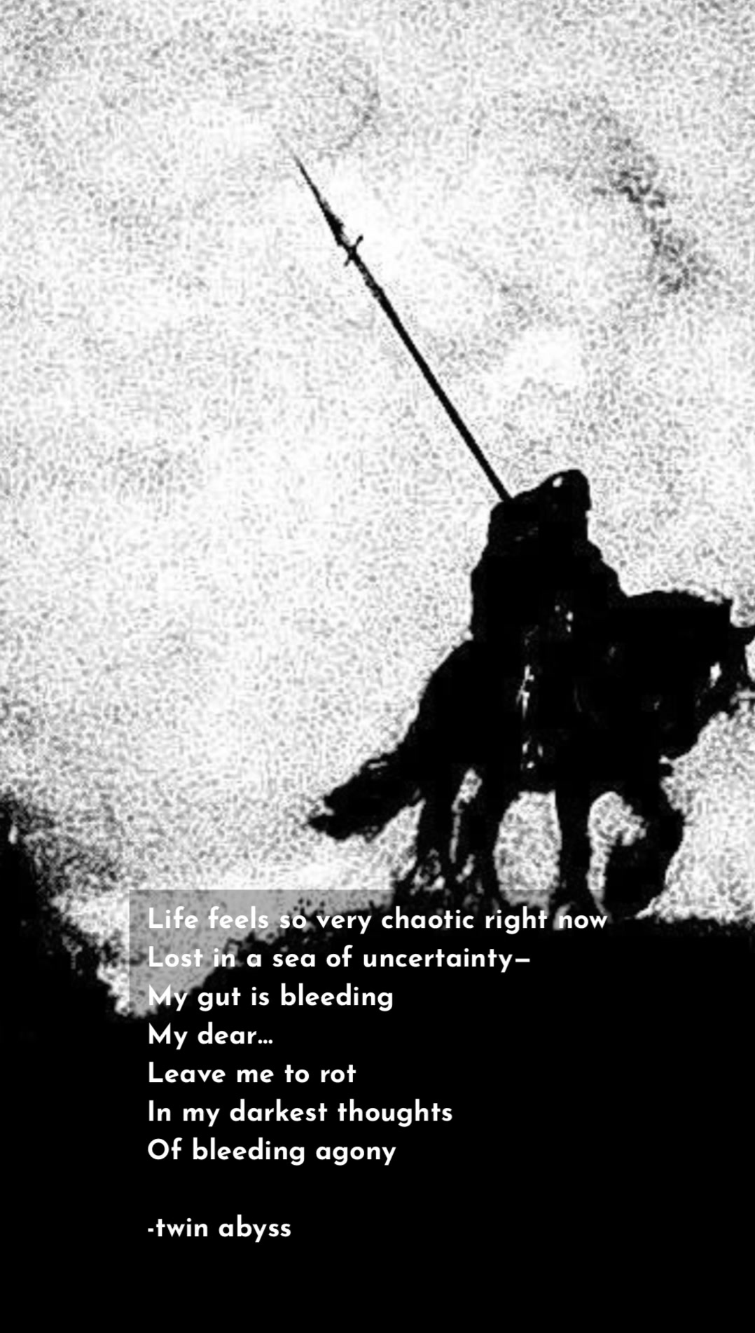@Twin Abyss Poetry