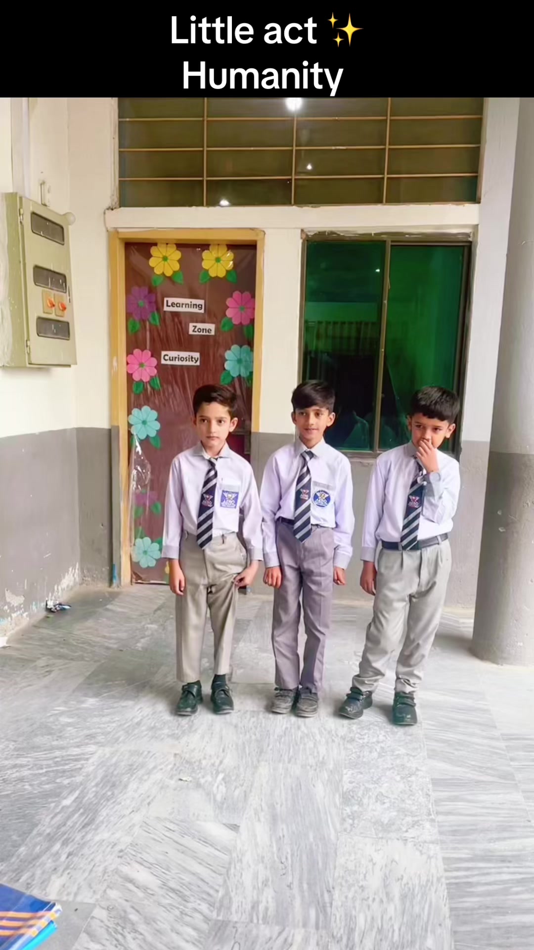 @Aero Foundation School System