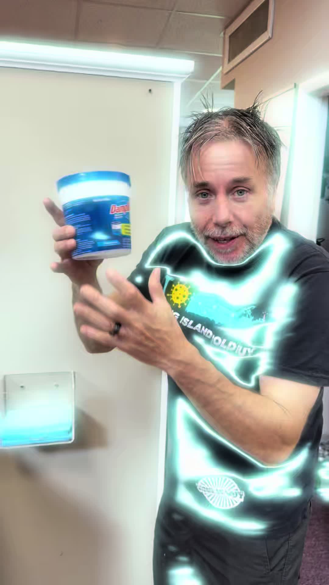 @Long Island Mold Guy