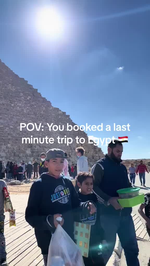 @Gina | TravelEgyptNow