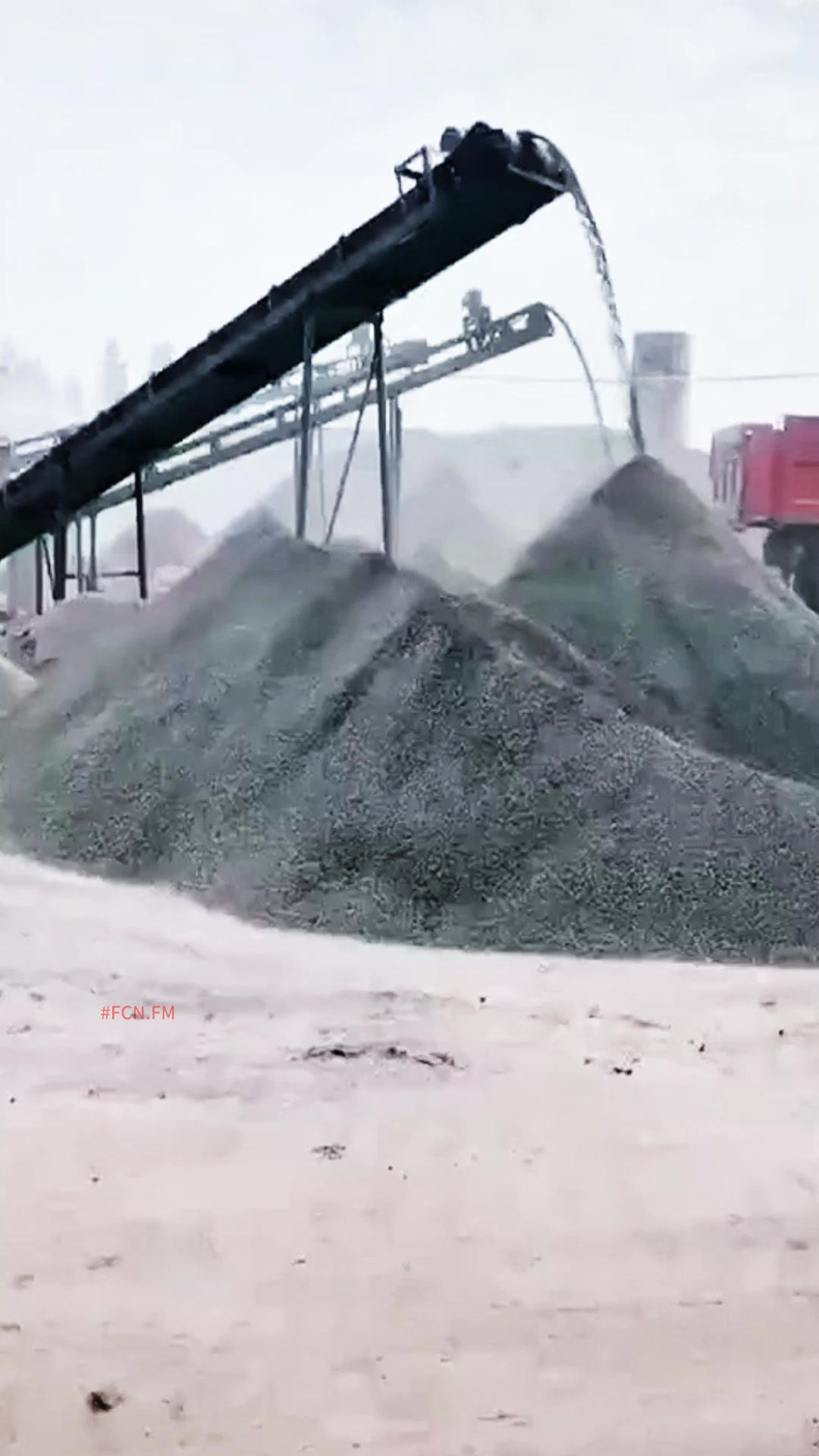 @FCN.FM Mining Machine