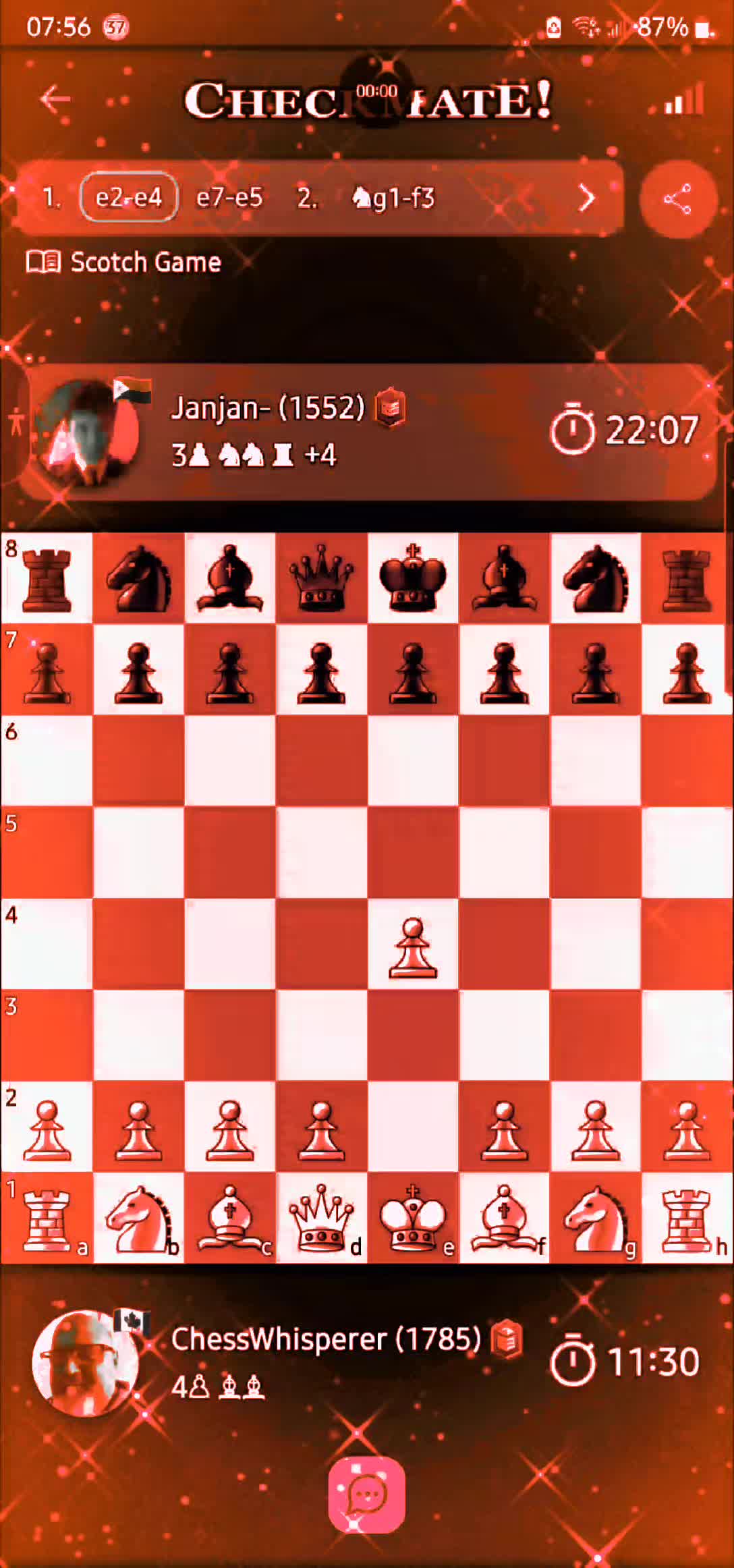 @CHESS WHISPERER