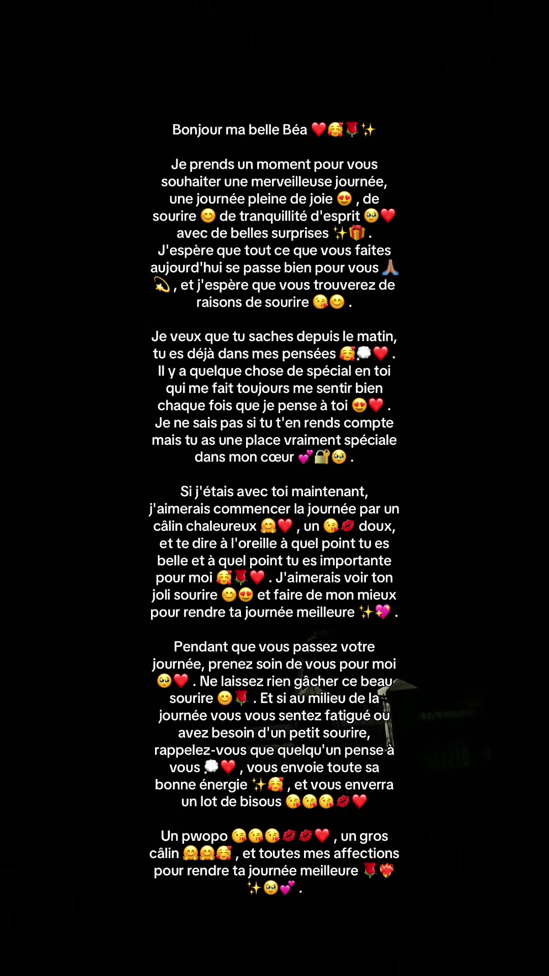 @Honey ✨😍❤️