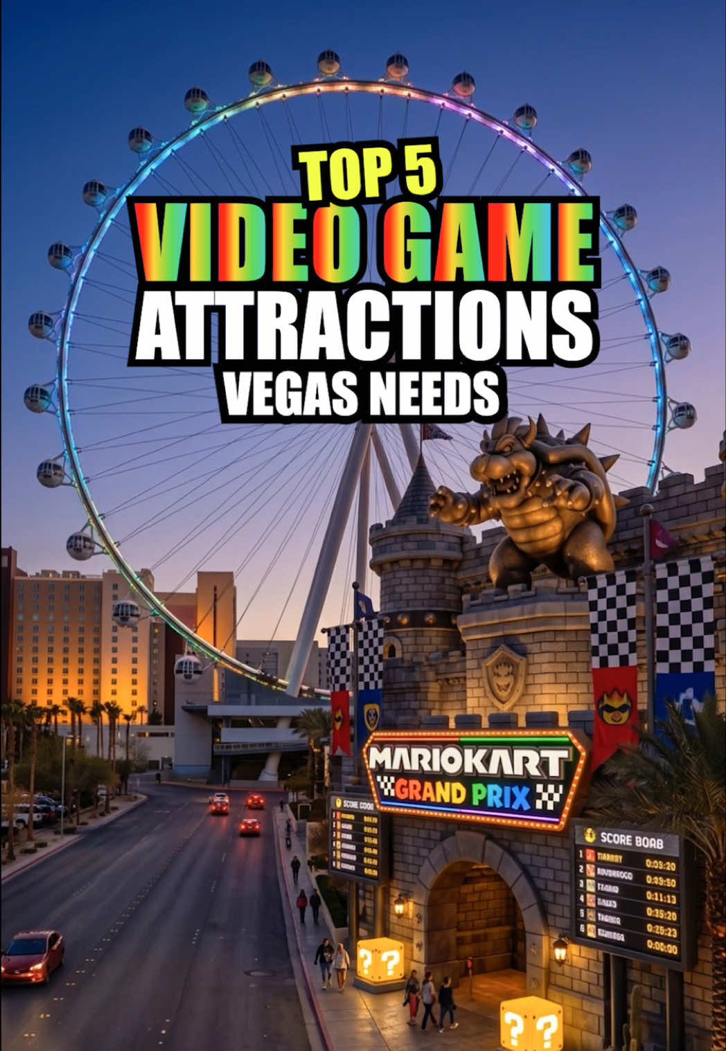 @What if Vegas Dave