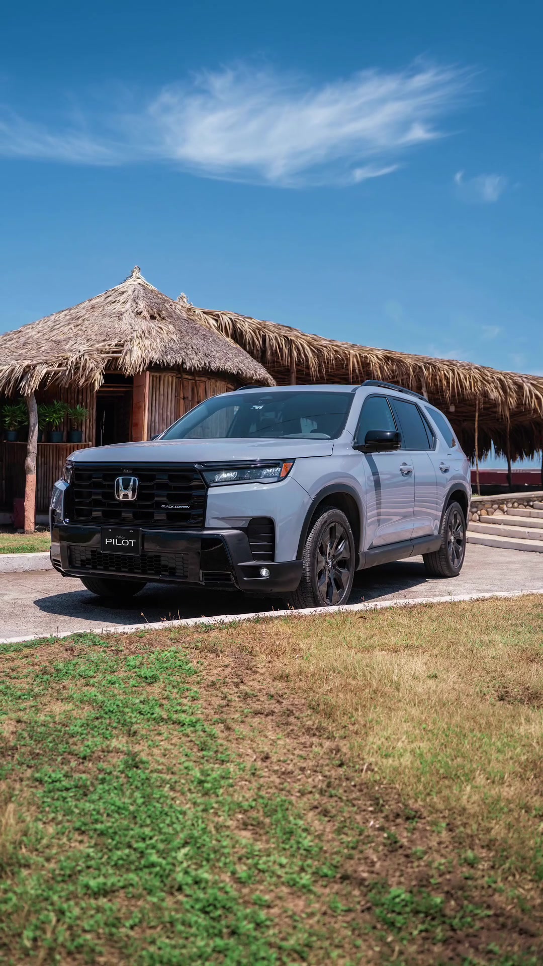 @Honda Elegance