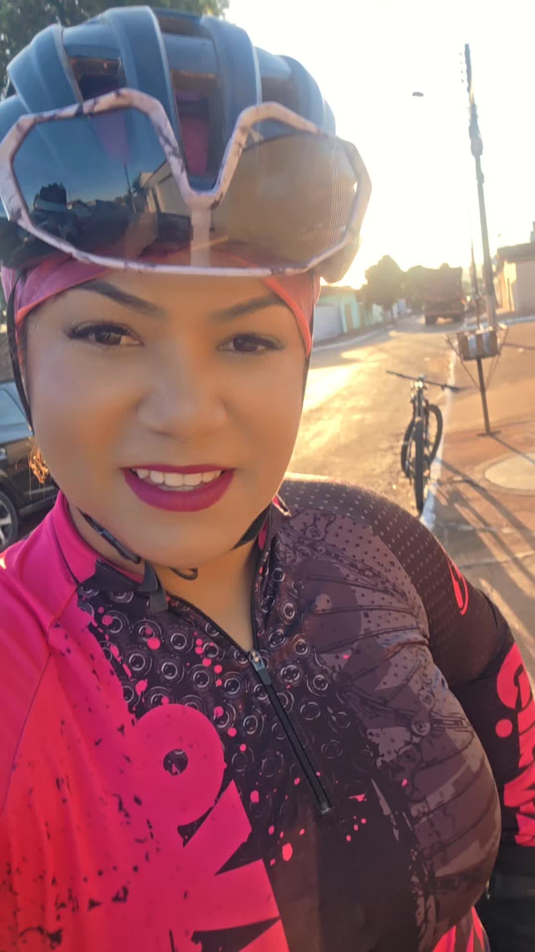 @Elaine Silva Ciclista