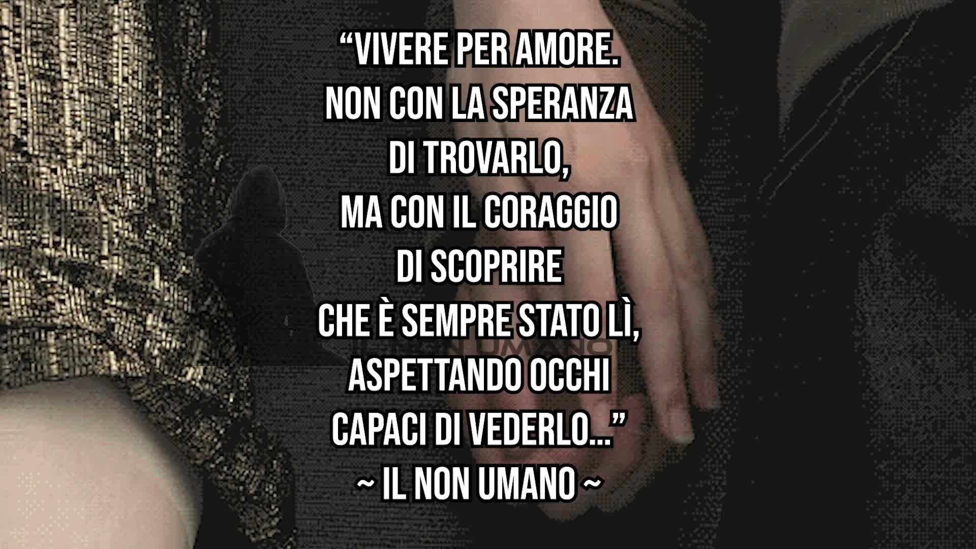 @Il Non Umano