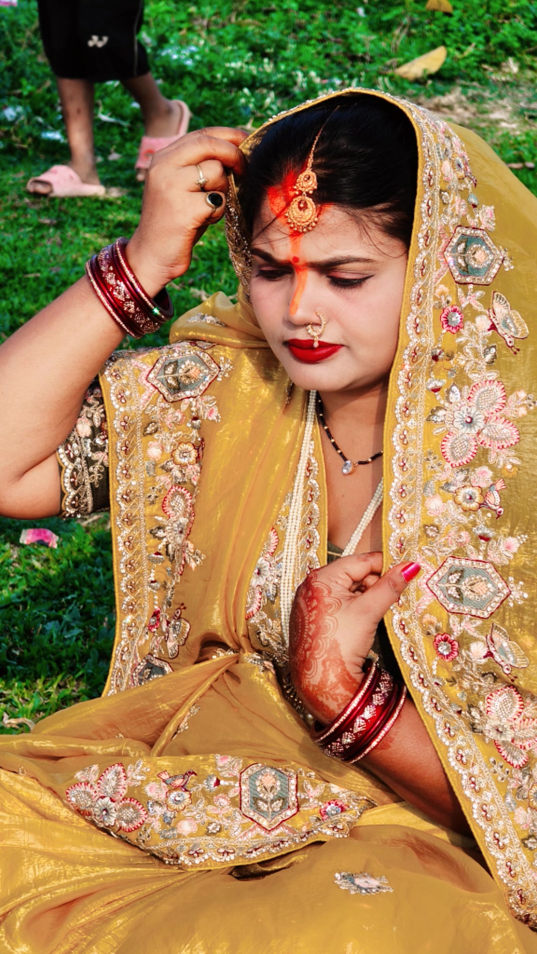 @sherni Kiritika Singh rajput