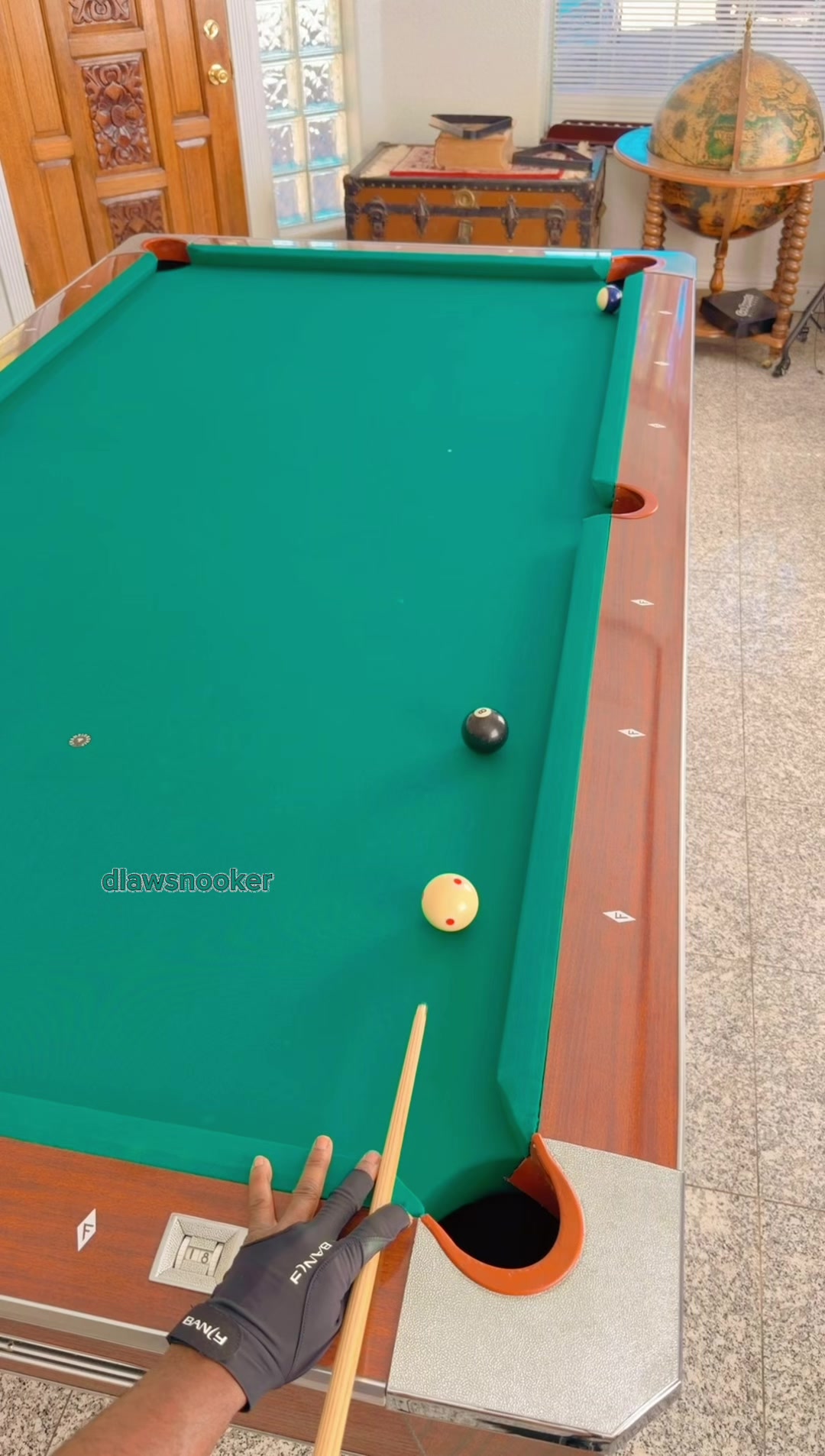 @The Snooker Lord