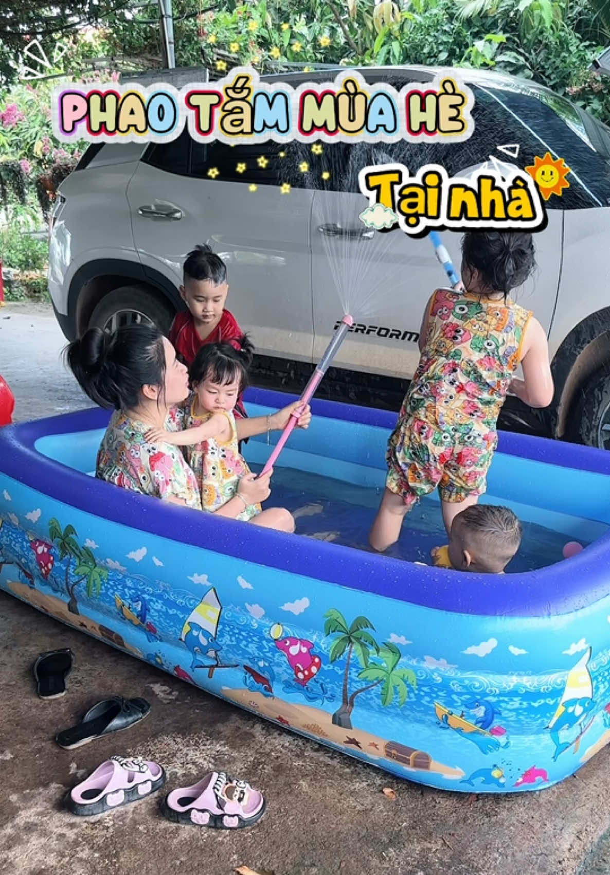 @Ngọc Ngọc- Mẹ 2 công chúa