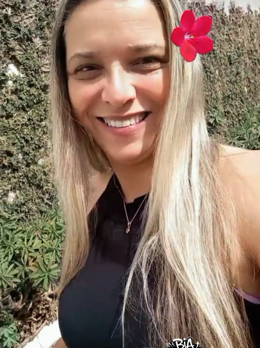 @Bia Andrade