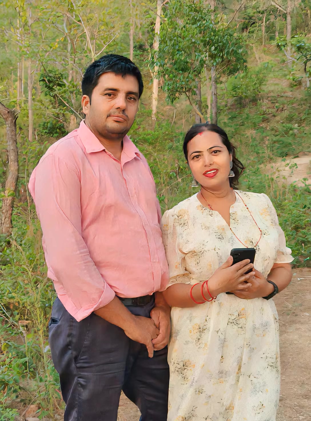 @Radha Poudel