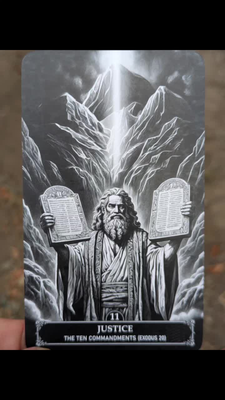 @Biblical Tarot