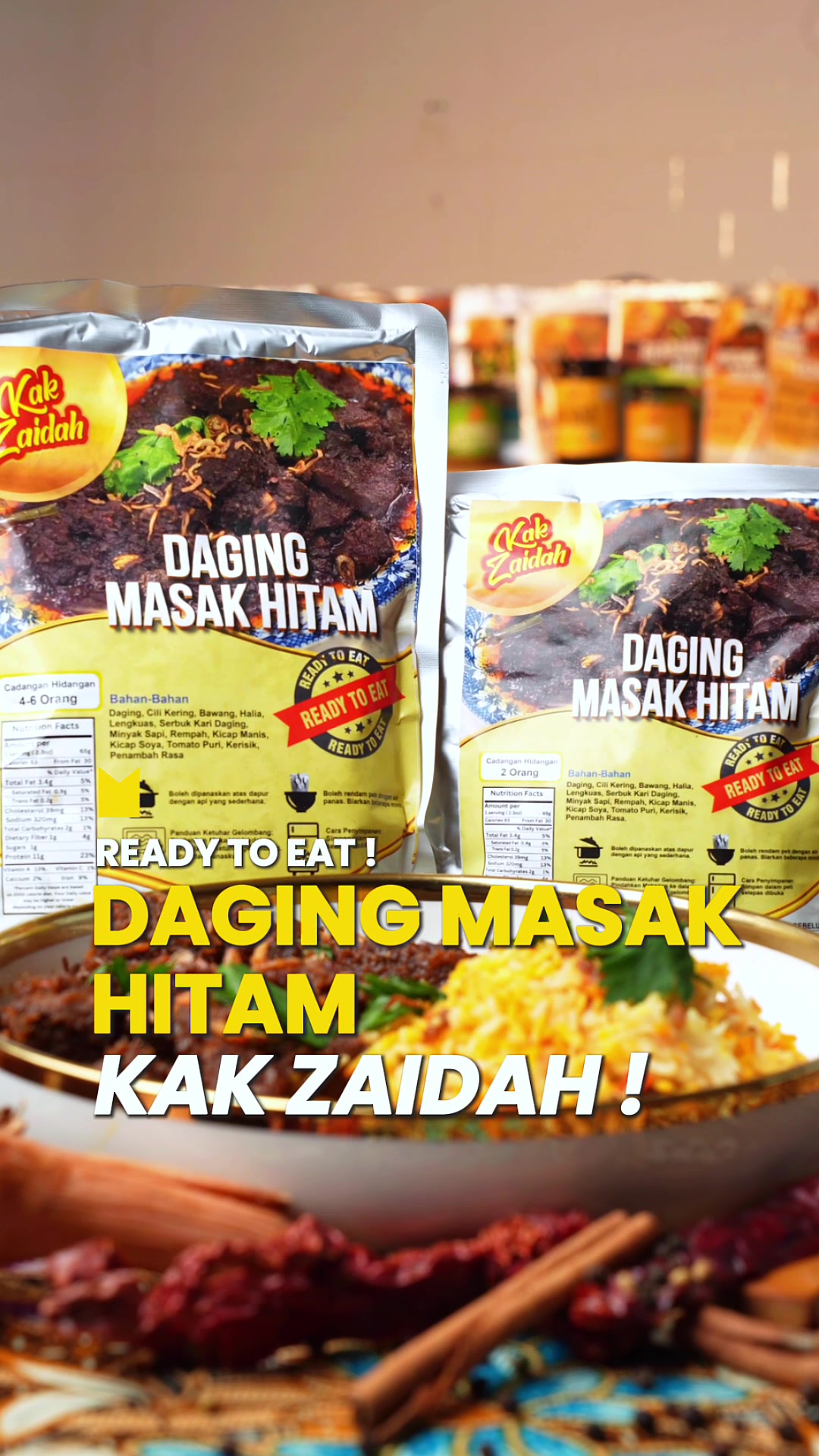 @Kak Zaidah