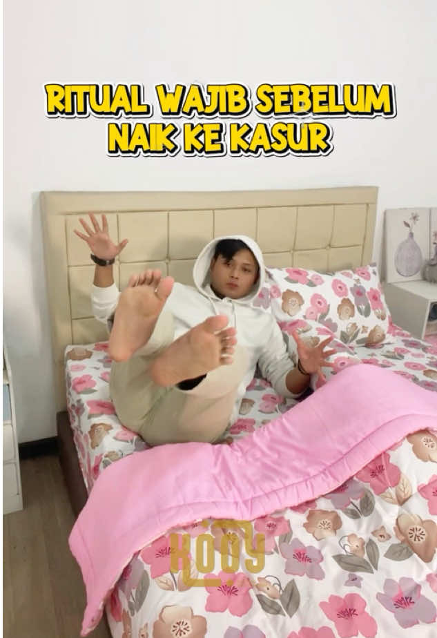 @Kooy Bedcover