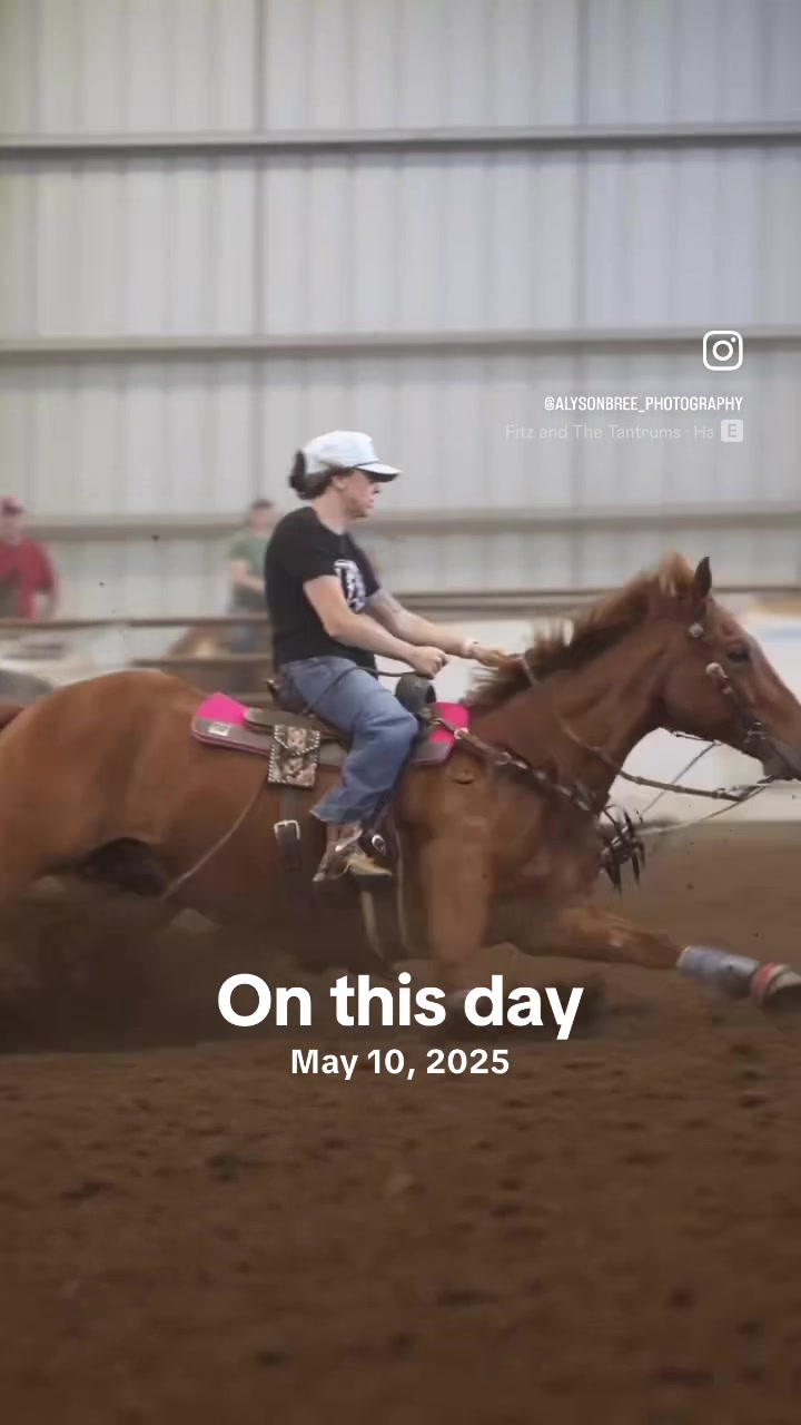 @SAMANTHA | BARREL RACING