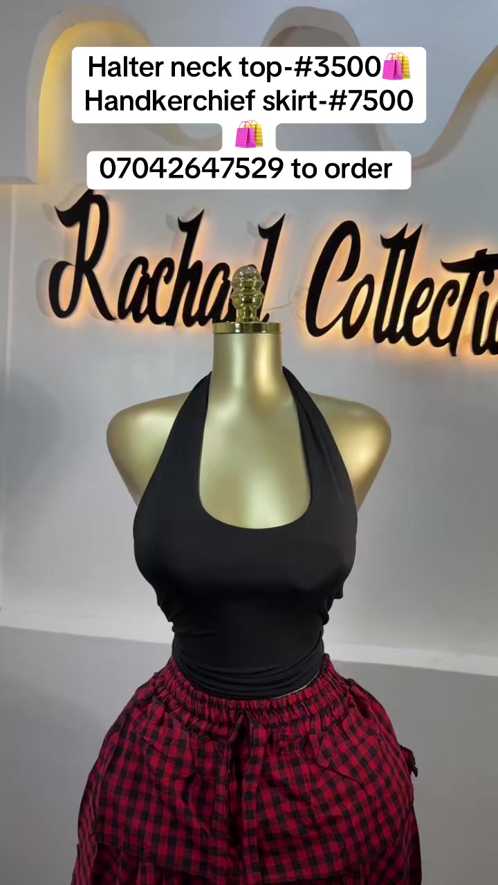 @RACHAEL COLLECTIONS