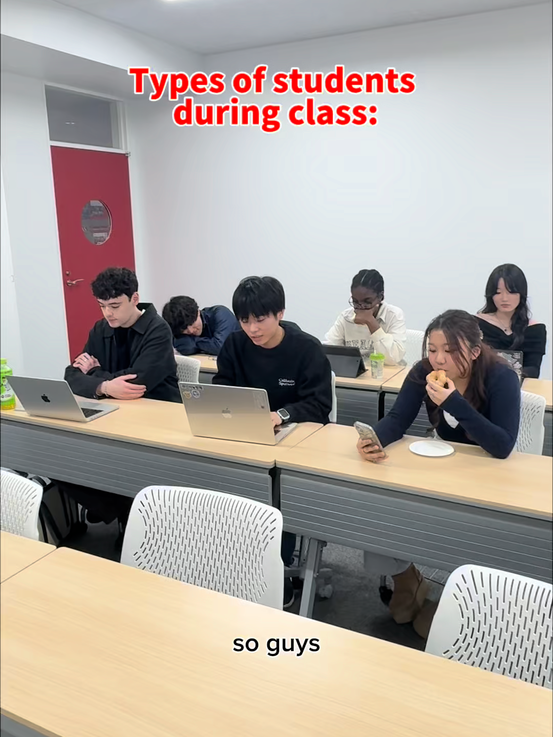 @Temple University Japan Campus