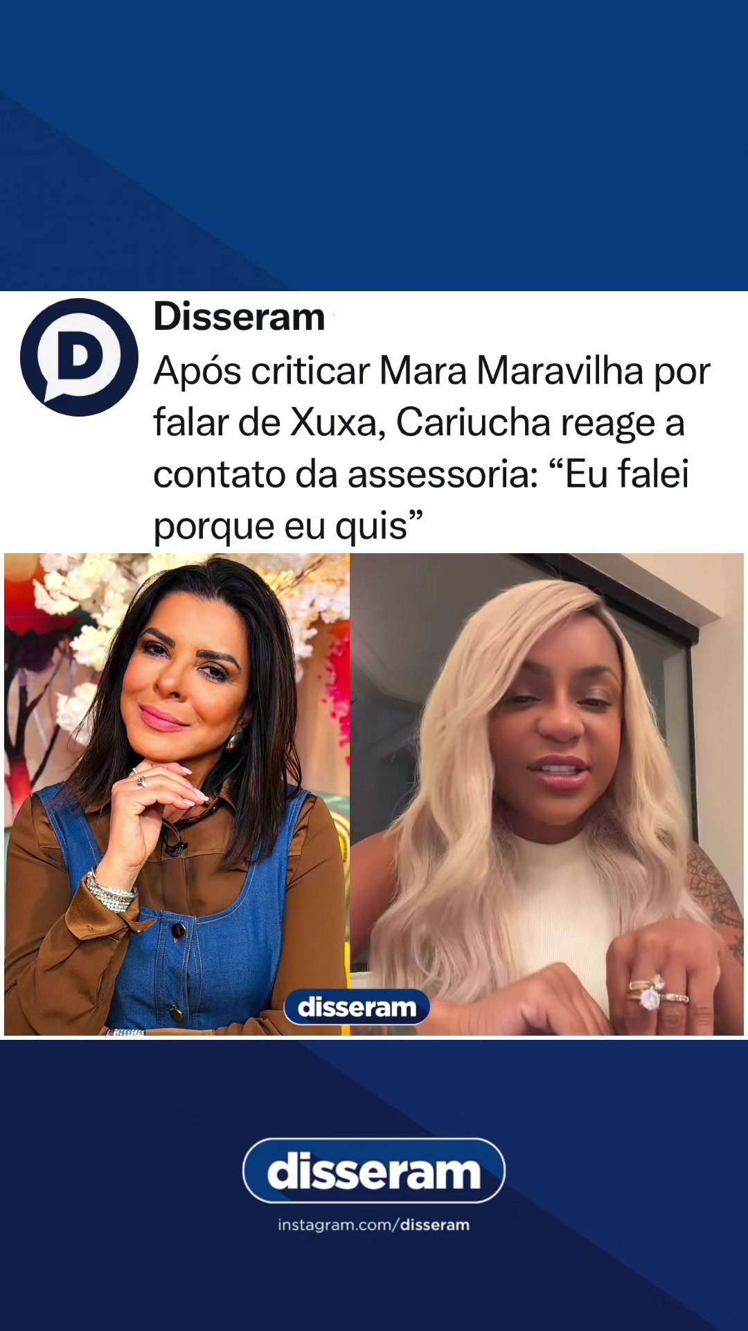 @Disseram