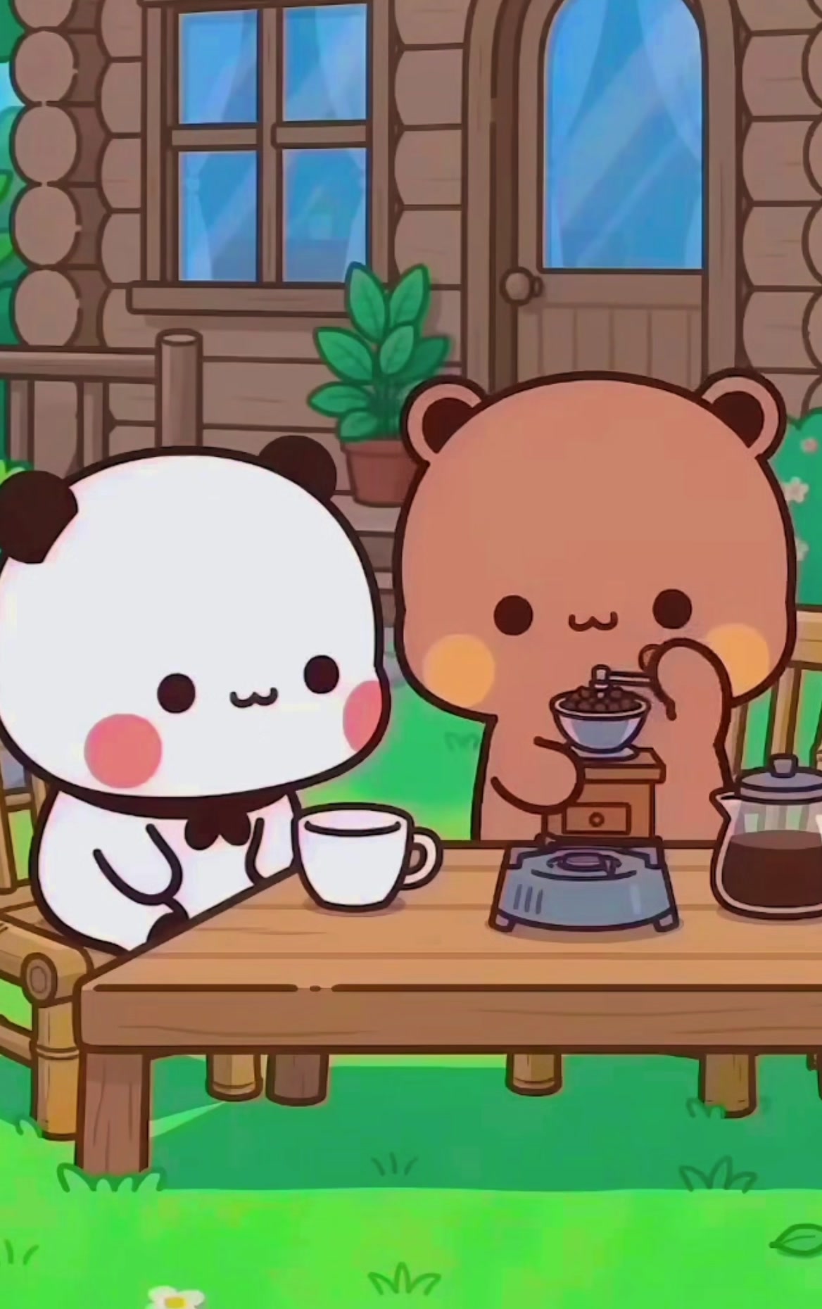@bubu&dudu_story
