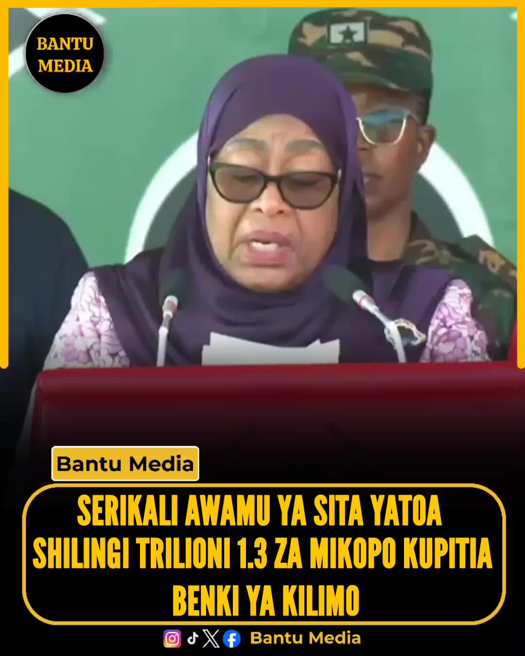 @Bantu Media