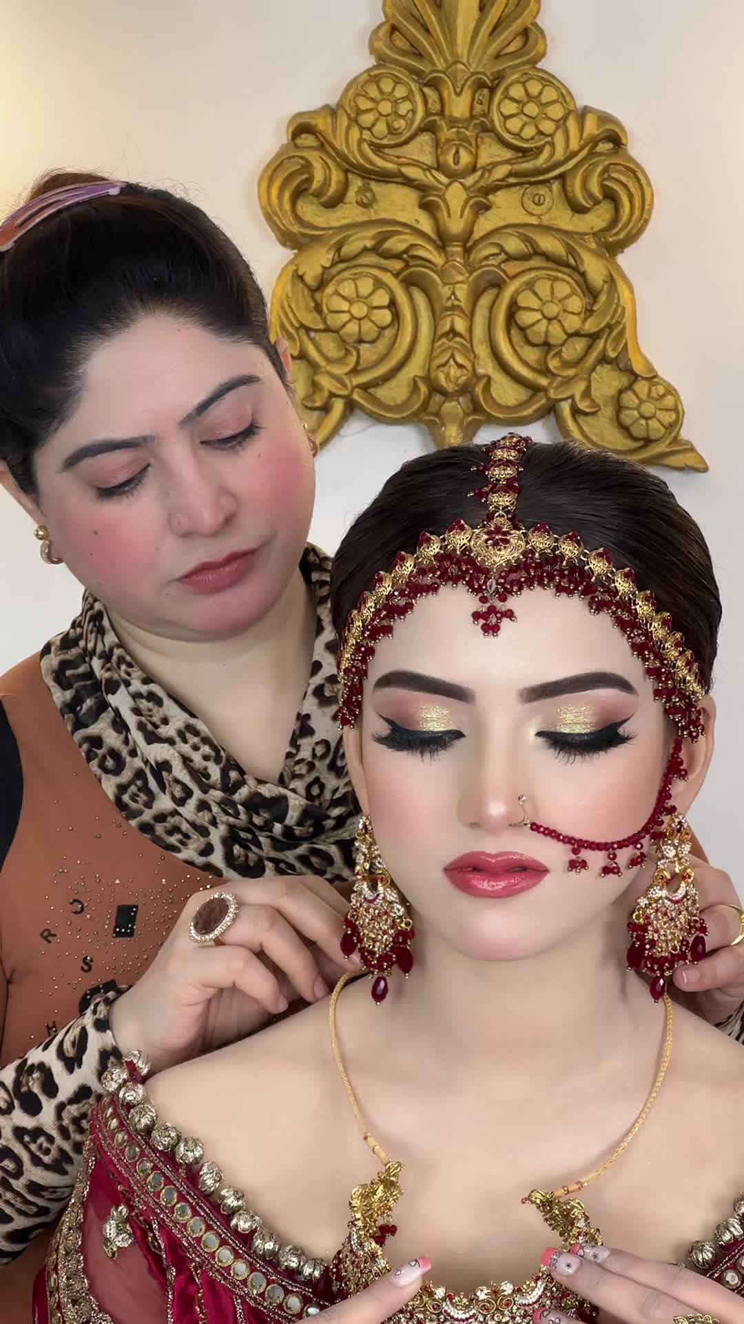 @Maheen&rsquo;s  Beauty  Parlour   ✅