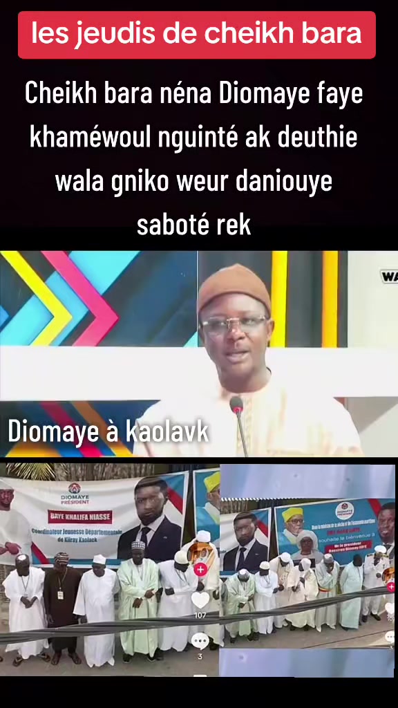 @Le vrai sénégalais