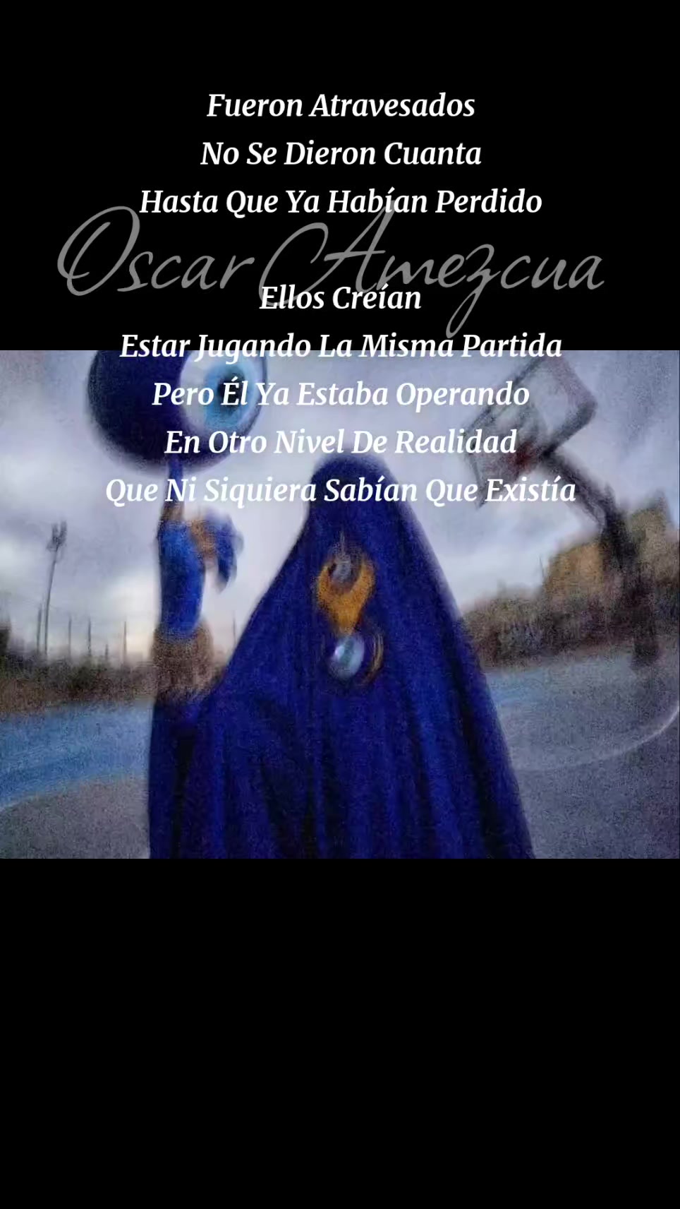 @Oscar Amezcua