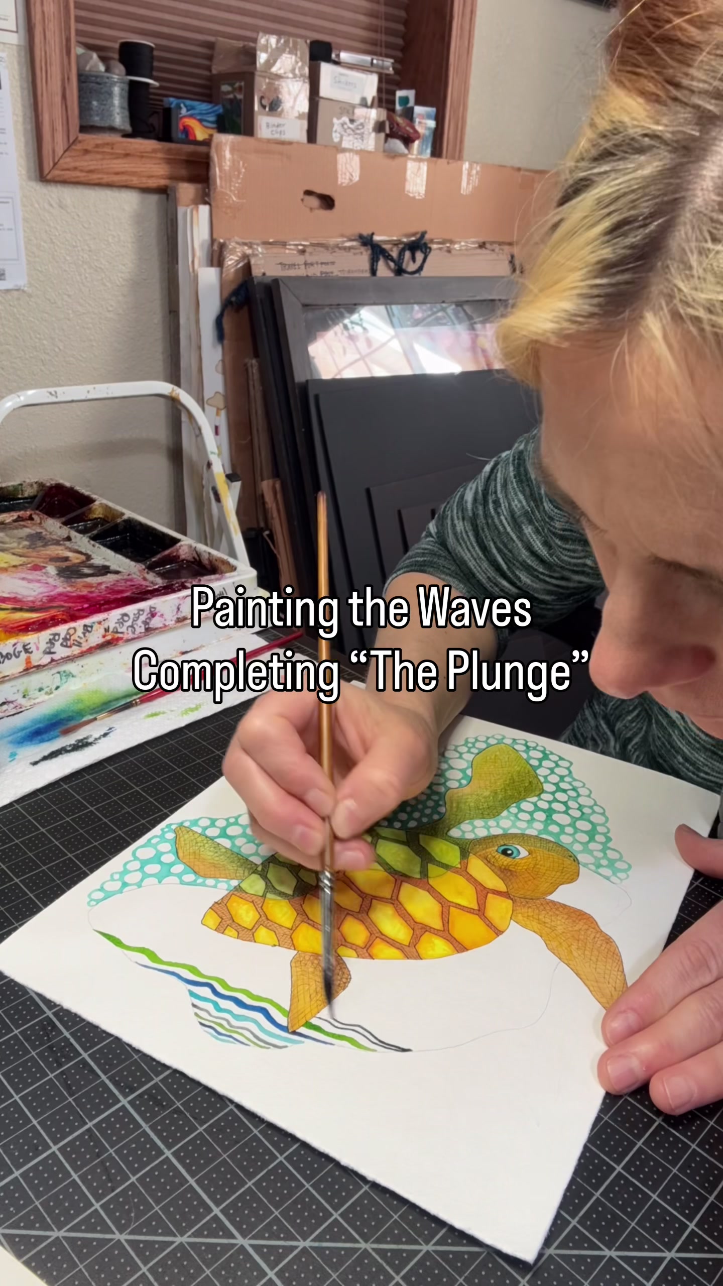 @Ingrid Tourangeau&rsquo;s Art
