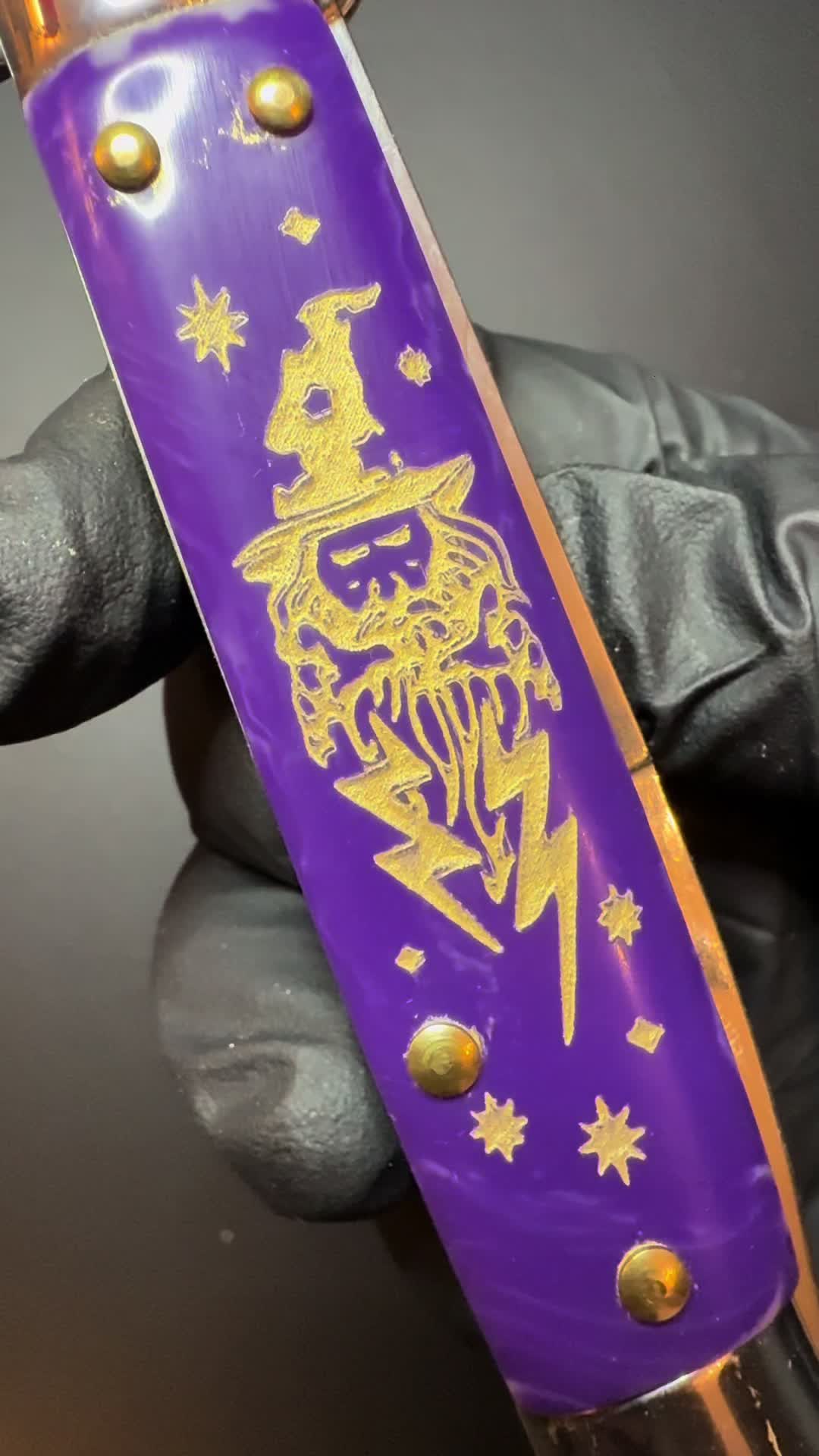 @Wet Wizard Custom Engraving