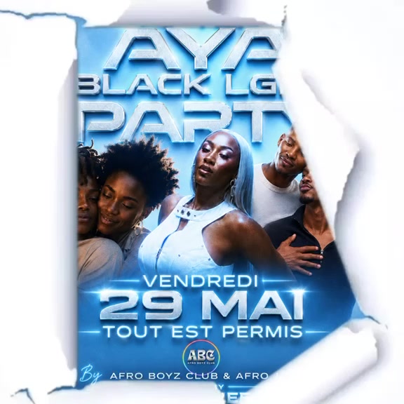 @Afro Boyz Club 🏳️🌈