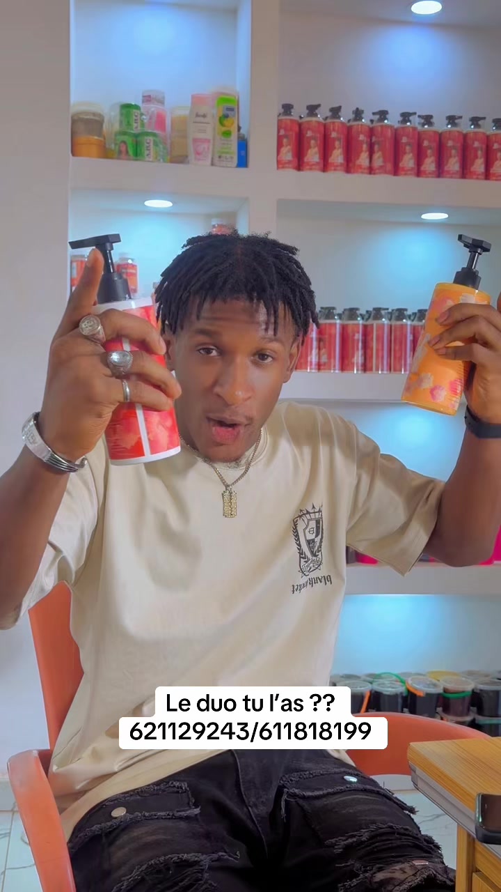 @Chic teint  🧴 🧼 224🇬🇳