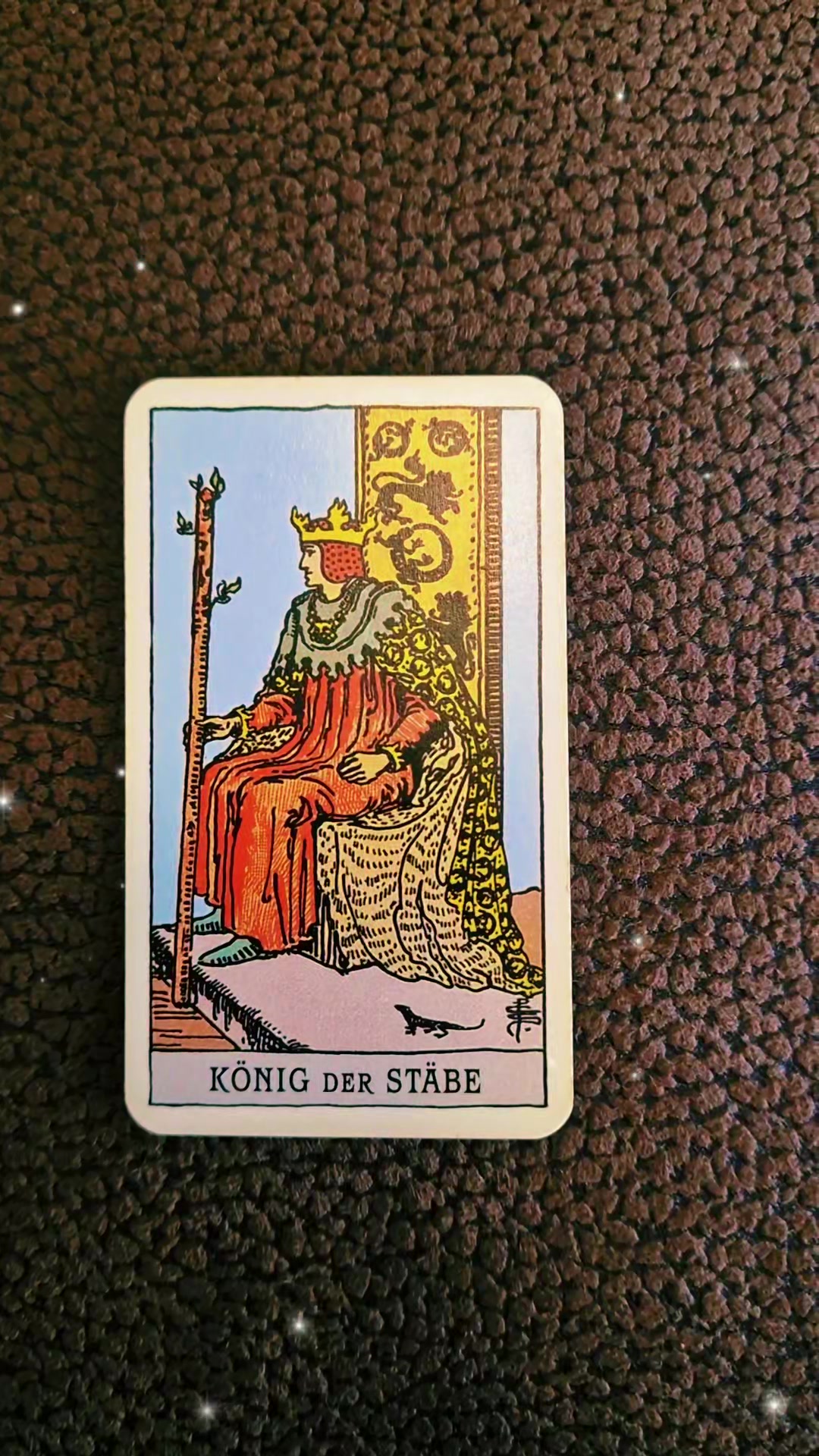 @Tarot Botschaft
