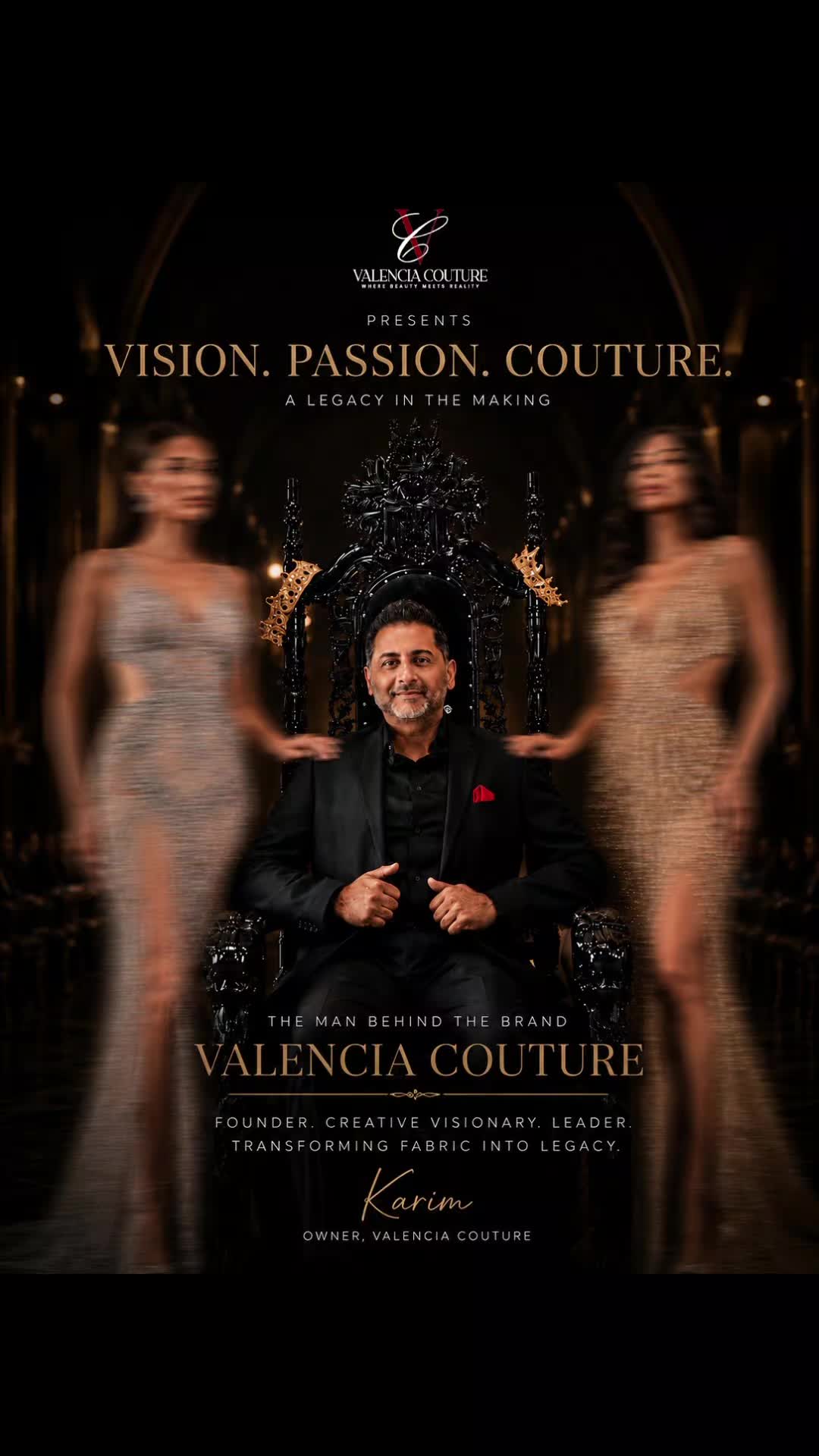 @Valencia Couture