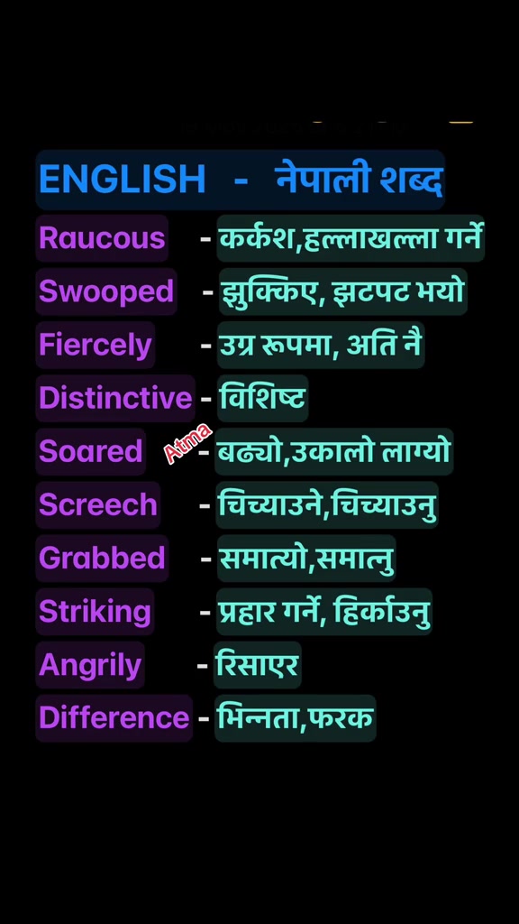 @Atmaram Dhungana