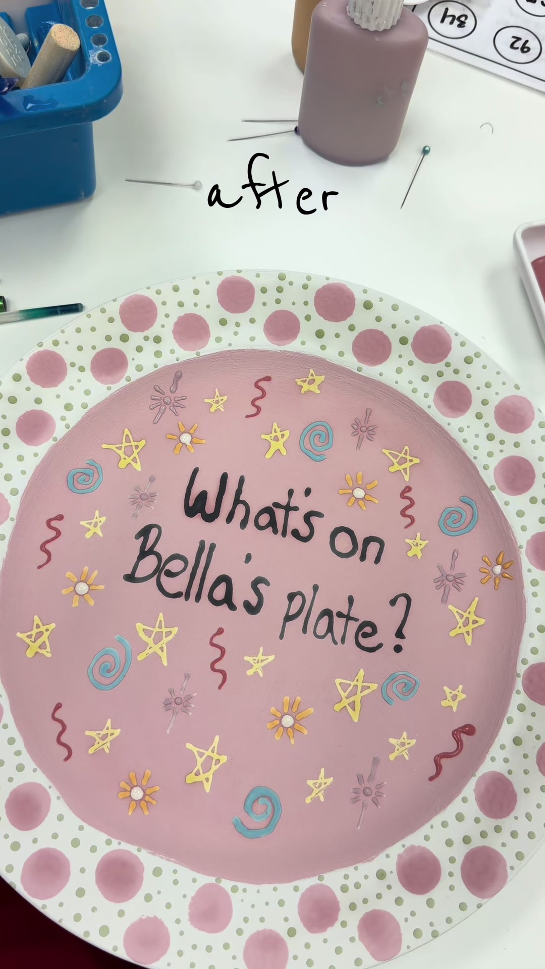 @Bella Reed