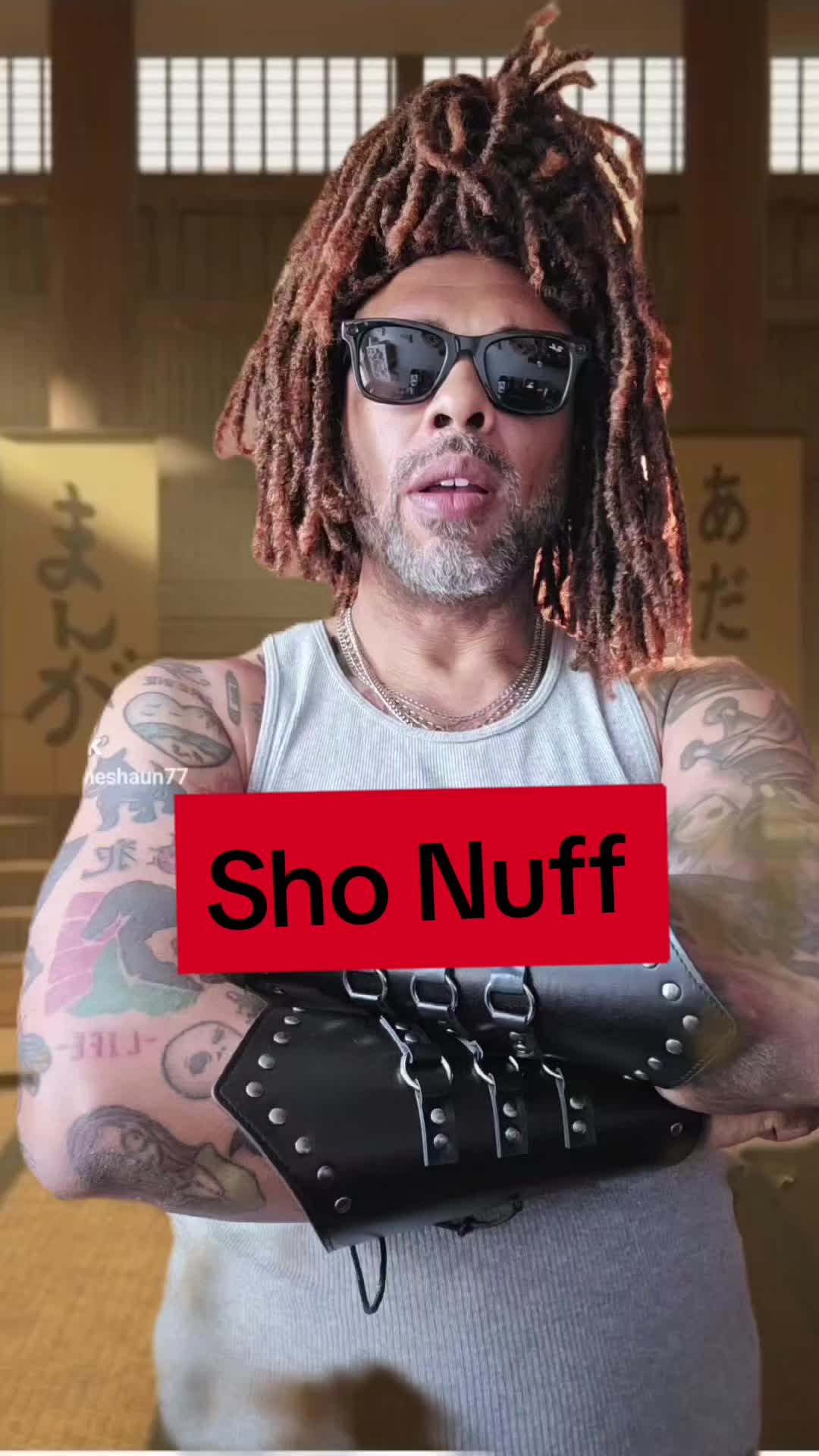@It's me Shaun