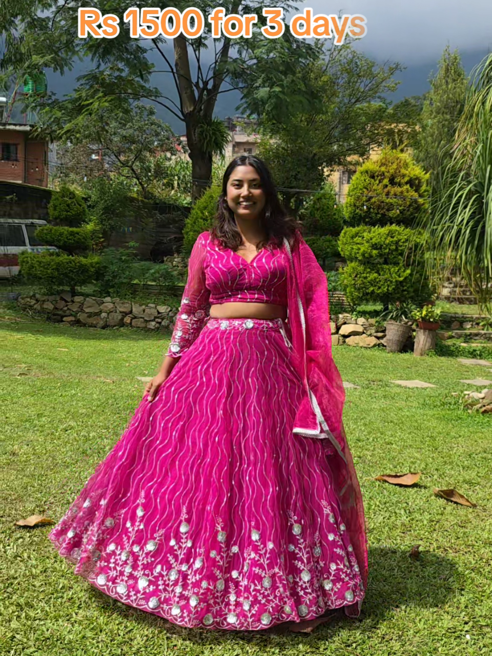 @BALA Basantapur Cultural Dress