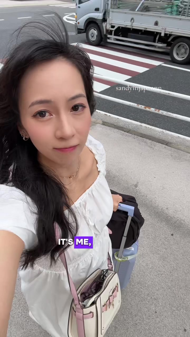 @Sandy in Japannn 🇹🇼🇦🇺🇯🇵