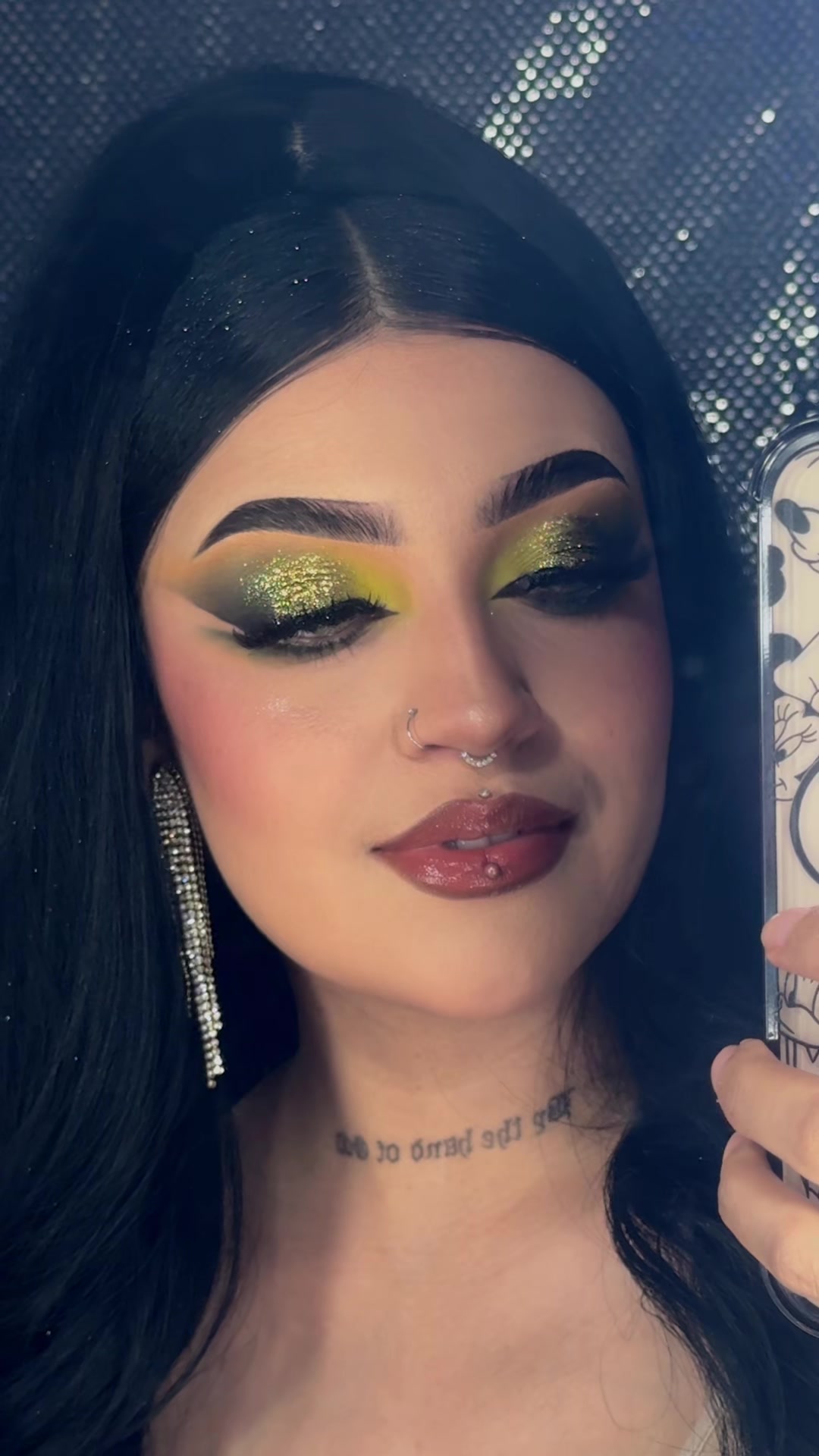 @Makeup Pau Garduño
