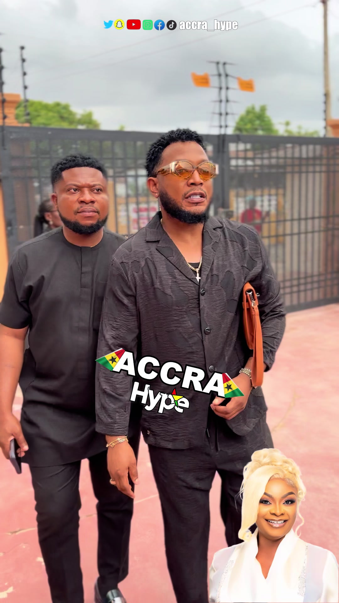 @Accra Hype