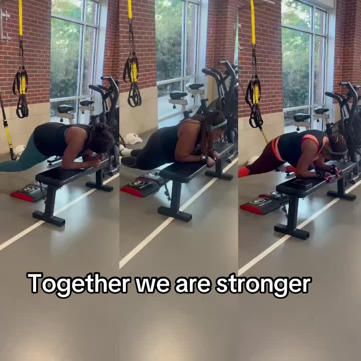 @Twin2FitLife 🏋🏿♀️❤️