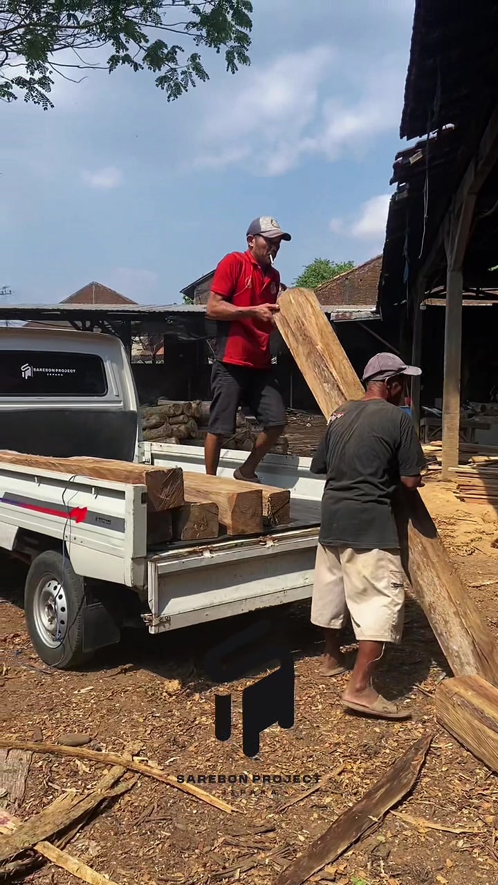 @Sarebon project jepara